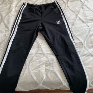 BRAND NEW ADIDAS SNAP TRACK PANTS